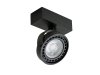 LAMPA SUFITOWA SPOT REFLEKTOR AZZARDO JERRY 1 CHROM 12V